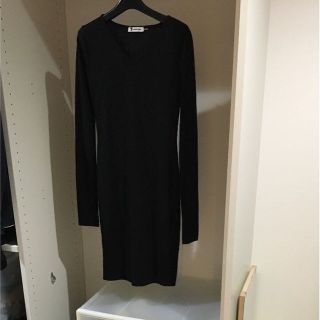 アレキサンダーワン(Alexander Wang)の最終お値下げ☆美品☆T ALEXANDER WANG ワンピース(ひざ丈ワンピース)