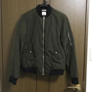 ザラ(ZARA)のZARA MA-1(ブルゾン)