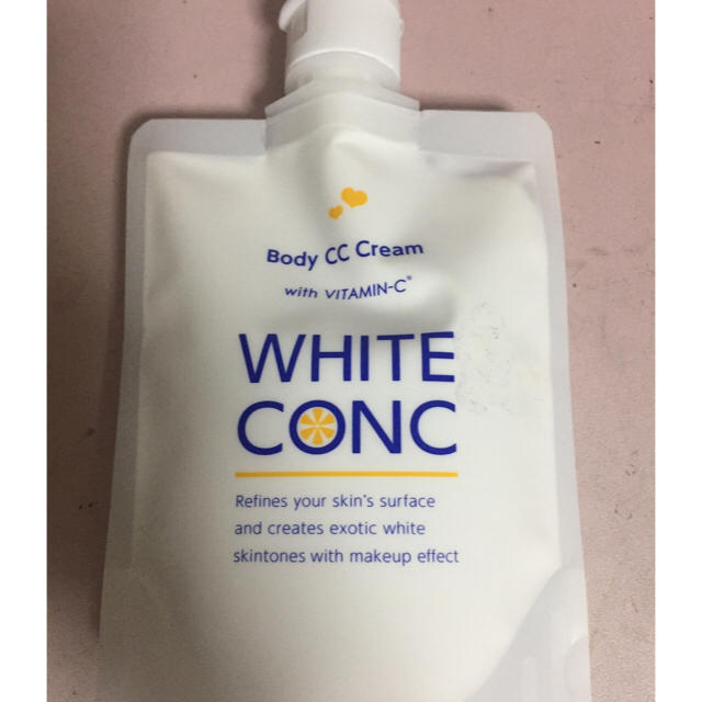 WHITE CONC(ホワイトコンク)のホワイトコンク コスメ/美容のボディケア(ボディクリーム)の商品写真