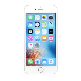 アップル(Apple)の〈未使用〉iPhone6s Silver(スマートフォン本体)