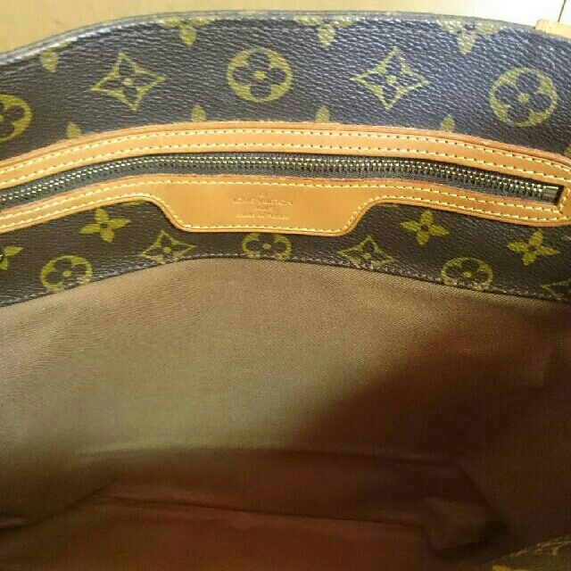 LOUIS VUITTON(ルイヴィトン)のLOUIS  VUITTON サックショッピング レディースのバッグ(その他)の商品写真