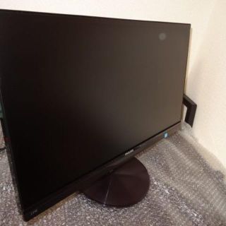 フィリップス(PHILIPS)のPHILIPS 234E5QHSB 23インチ液晶ディスプレイ(ディスプレイ)