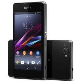 エクスペリア(Xperia)の【特価品】Xperia Z1f Black(スマートフォン本体)