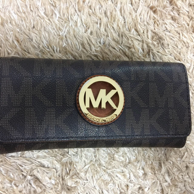 Michael Kors(マイケルコース)のマイケルコース財布 レディースのファッション小物(財布)の商品写真