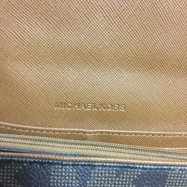 Michael Kors(マイケルコース)のマイケルコース財布 レディースのファッション小物(財布)の商品写真