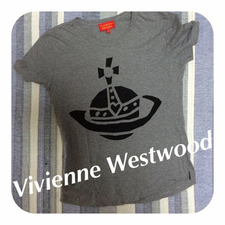 ヴィヴィアンウエストウッド(Vivienne Westwood)のVivienneWestwoodTシャツ(Tシャツ(半袖/袖なし))