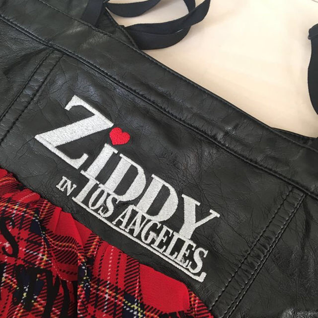 ZIDDY(ジディー)のZIDDY パニエチュニック キッズ/ベビー/マタニティのキッズ服女の子用(90cm~)(その他)の商品写真