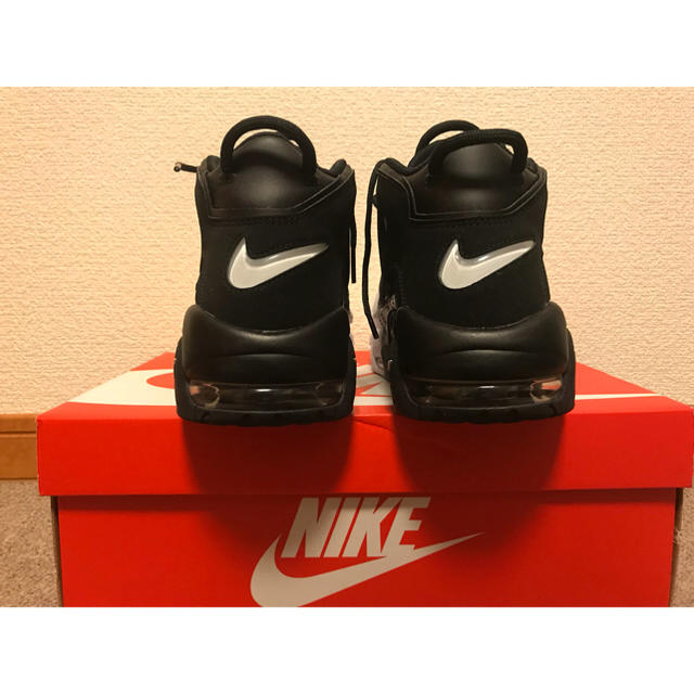 NIKE(ナイキ)のAIR MORE UPTEMPO'96 メンズの靴/シューズ(スニーカー)の商品写真