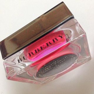 バーバリー(BURBERRY)のBurberry(バーバリー)リップ＆チークブルーム 05 ピオニー(チーク)