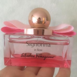 フェラガモ(Ferragamo)の香水(香水(女性用))