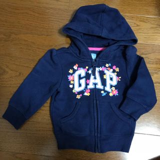 ギャップ(GAP)のギャップ パーカー ジャンパー 90(ジャケット/上着)