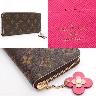 LOUIS VUITTON(財布 ・ ピンク/桃色系)のフリマアイテム一覧 LOUIS VUITTON(財布 ・ ピンク/桃色系)のフリマアイテム一覧
