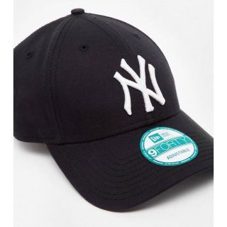 ニューエラー(NEW ERA)の【新品未使用品】NEW ERA ニューエラ  キャップ ダークネイビー(キャップ)