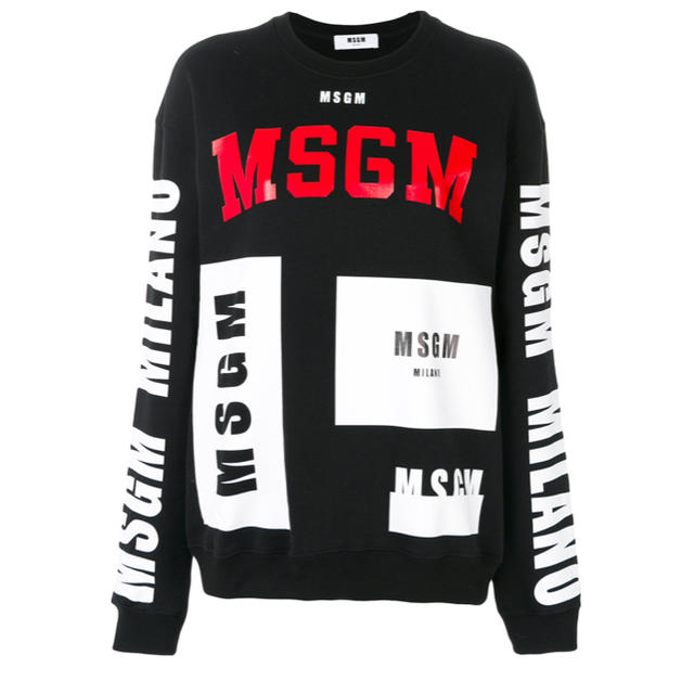 MSGM トレーナー-