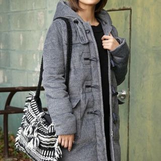 スライ(SLY)の【SLY】ダッフルDOWN COAT(ダウンコート)