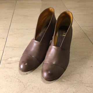 【値下げしました】新品未使用🌟ショセ chausser ブーティ(ブーティ)