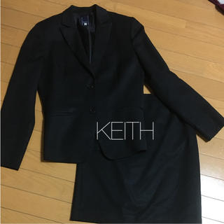 キース(KEITH)のKEITH リクルートスーツ(スーツ)