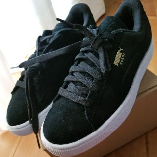 アメリヴィンテージ(Ameri VINTAGE)のAmeri VINTAGE ×PUMA スウェードスニーカー(スニーカー)