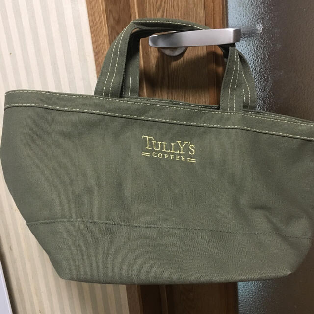TULLY'S COFFEE(タリーズコーヒー)のタリーズ TULLY'S トートバッグ 福袋 レディースのバッグ(トートバッグ)の商品写真
