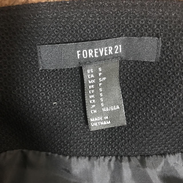FOREVER 21(フォーエバートゥエンティーワン)のフレアスカート レディースのスカート(ミニスカート)の商品写真