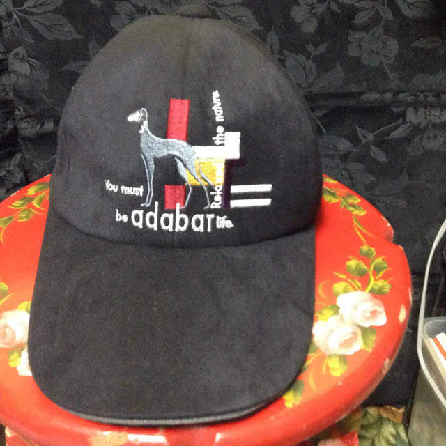アダバット  be   adabat  life  ゴルフ帽子 メンズの帽子(キャップ)の商品写真