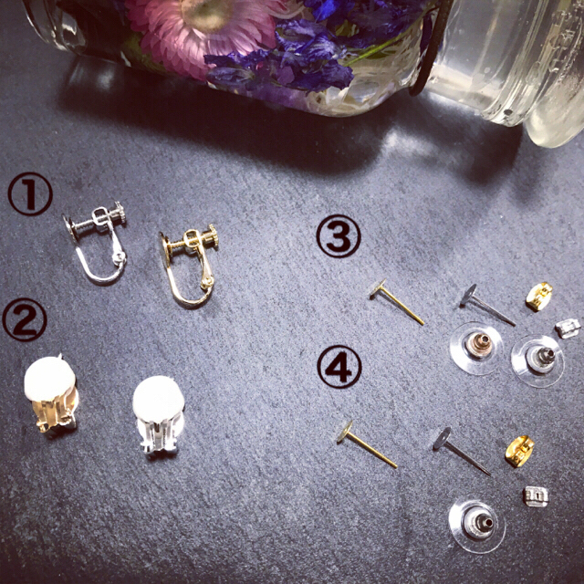 ♡1380円♡ イヤリング jakincoの通販 by jakinco|ラクマ リーフ 特大アシメ ピアス 限定15%OFF