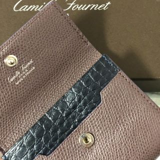 エルメス(Hermes)のカミーユフォルネ 小銭入れ 財布(コインケース/小銭入れ)