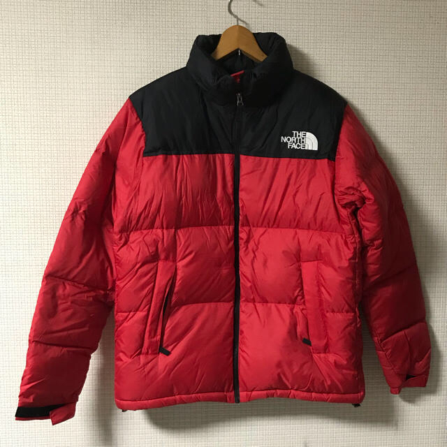 north face ダウン ヌプシ　nd91631　ノースフェイス