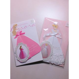 ディズニー(Disney)のゆかり様専用💜(カード/レター/ラッピング)