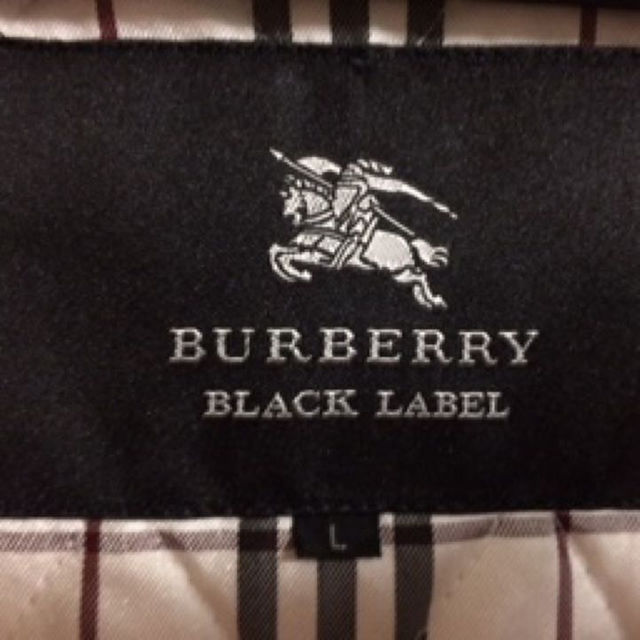 BURBERRY BLACK LABEL(バーバリーブラックレーベル)のバーバリー ブラックレーベル メンズのジャケット/アウター(ダッフルコート)の商品写真