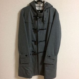 バーバリーブラックレーベル(BURBERRY BLACK LABEL)のバーバリー ブラックレーベル(ダッフルコート)