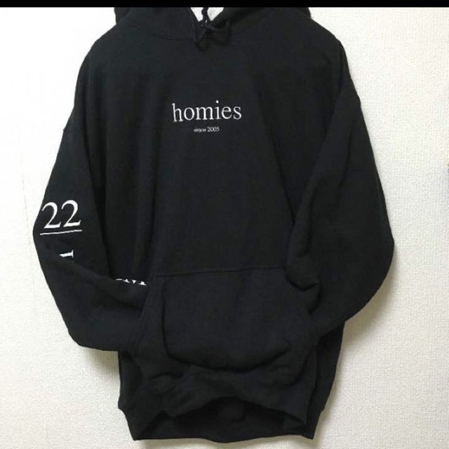 こじはる パーカー L homies おまけつきのサムネイル