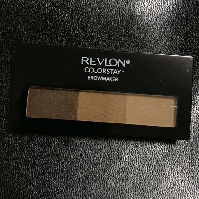 REVLON(レブロン)のREVLON アイブロウパウダー コスメ/美容のベースメイク/化粧品(パウダーアイブロウ)の商品写真