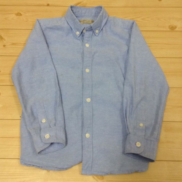 ZARA(ザラ)の☆送料込み ZARA BOYSのシャツ110 キッズ/ベビー/マタニティのキッズ服男の子用(90cm~)(その他)の商品写真