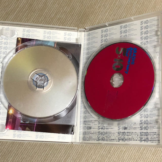 嵐(アラシ)の☆嵐LIVE DVD♪ エンタメ/ホビーのDVD/ブルーレイ(ミュージック)の商品写真