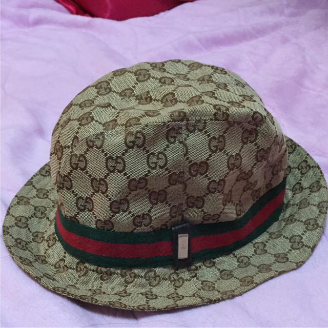 Gucci - GUCCIの帽子の通販 by Mamour shop｜グッチならラクマ