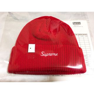 シュプリーム(Supreme)の【送料込み】3JSB 登坂広臣 着用 Loose Gauge Beanie(その他)