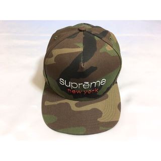 シュプリーム(Supreme)のChrome Classic Logo 5-Panel 16AW(その他)