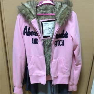 アバクロンビーアンドフィッチ(Abercrombie&Fitch)のアバクロパーカー(パーカー)