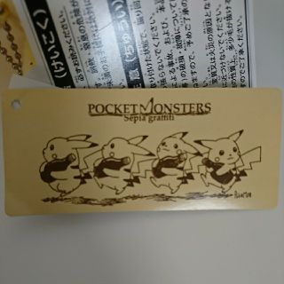 ポケモン ピカチュウセピアグラフィティマスコットの通販 By ぴーちちゃん ポケモンならラクマ ポケモン ピカチュウセピアグラフィティマスコットの通販 By ぴーちちゃん ポケモンならラクマ