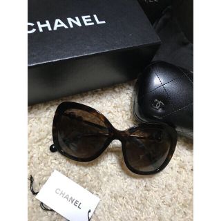 シャネル(CHANEL)のCHANEL シャネルサングラス(サングラス/メガネ)