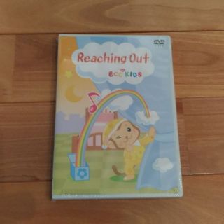 新品・未開封☆ECC Mini KIDS DVD　英語知育(知育玩具)