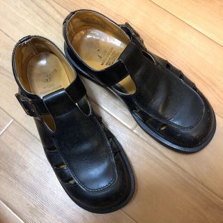 ドクターマーチン(Dr.Martens)の稀少！ドクターマーチン(ローファー/革靴)