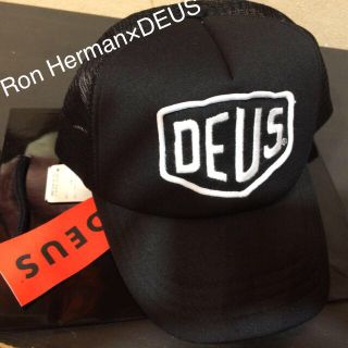 ロンハーマン(Ron Herman)のロンハーマン×DEUS(キャップ)