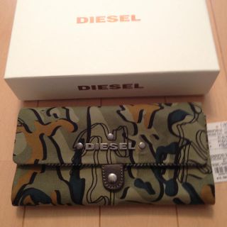 ディーゼル(DIESEL)のDIESEL 財布(財布)