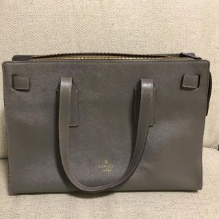 ランバンオンブルー(LANVIN en Bleu)の★再値下げ★ランバンオンブルー トートバッグ(トートバッグ)