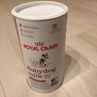 ロイヤルカナン(ROYAL CANIN)のロイヤルカナン ベビードックミルク 400g(ペットフード)