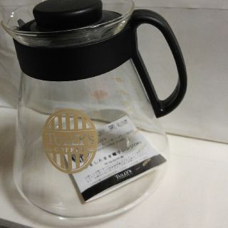 タリーズコーヒー(TULLY'S COFFEE)のタリーズ　コーヒーサーバー　未使用(コーヒーメーカー)