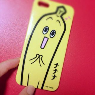 ナナナ iPhone5/5Sケース(その他)