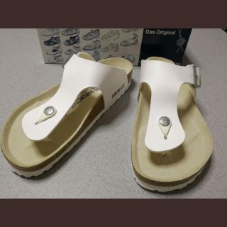 ビルケンシュトック(BIRKENSTOCK)のビルケン 28(サンダル)